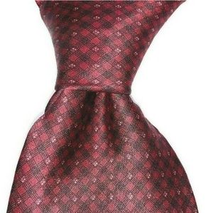 Náutica mens geometric necktie